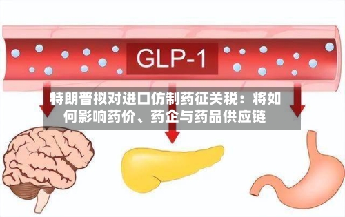 特朗普拟对进口仿制药征关税：将如何影响药价、药企与药品供应链-第3张图片