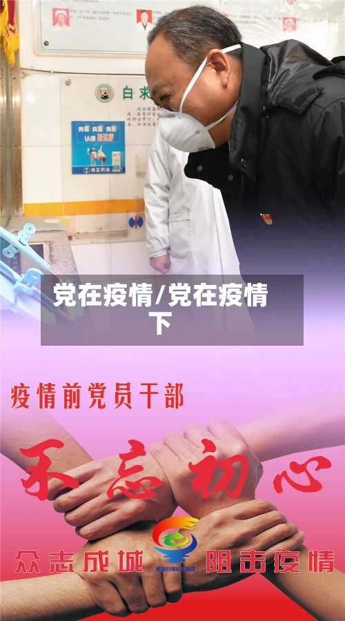 党在疫情/党在疫情下-第2张图片