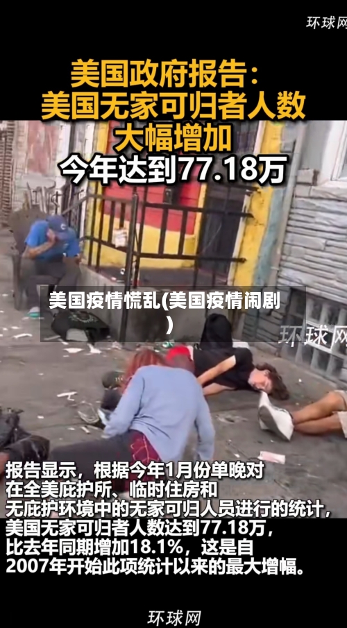 美国疫情慌乱(美国疫情闹剧)