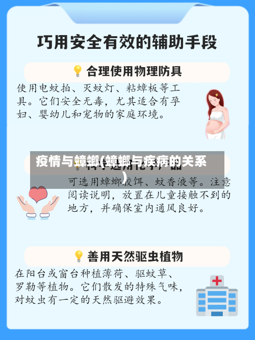疫情与蟑螂(蟑螂与疾病的关系)