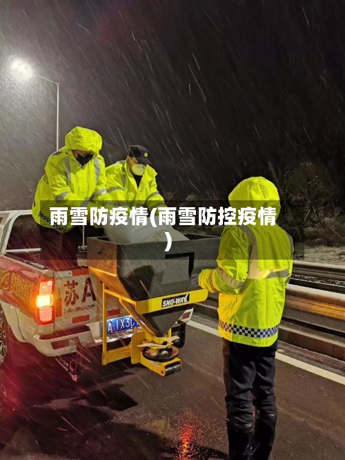 雨雪防疫情(雨雪防控疫情)-第2张图片