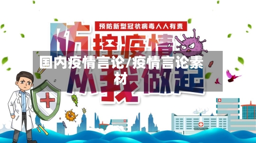 国内疫情言论/疫情言论素材-第2张图片