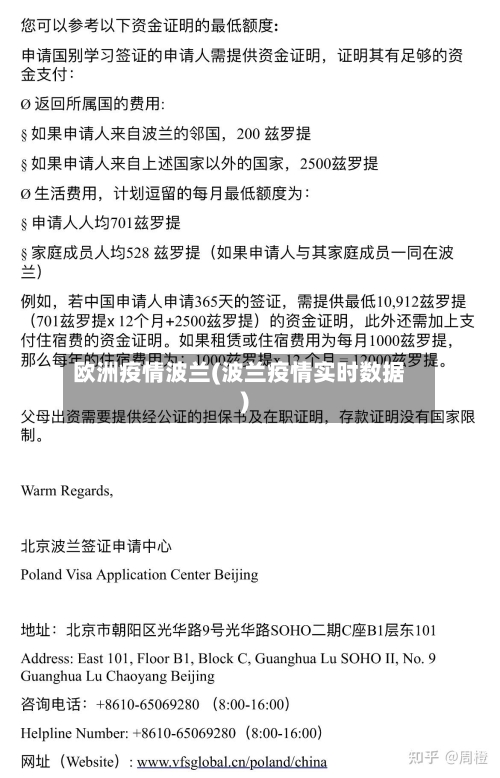 欧洲疫情波兰(波兰疫情实时数据)-第2张图片