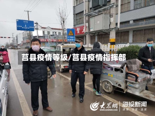 莒县疫情等级/莒县疫情指挥部