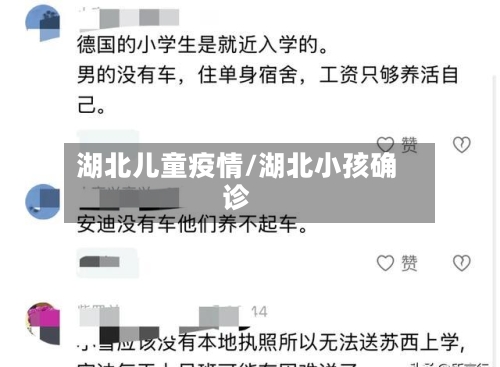 湖北儿童疫情/湖北小孩确诊-第2张图片