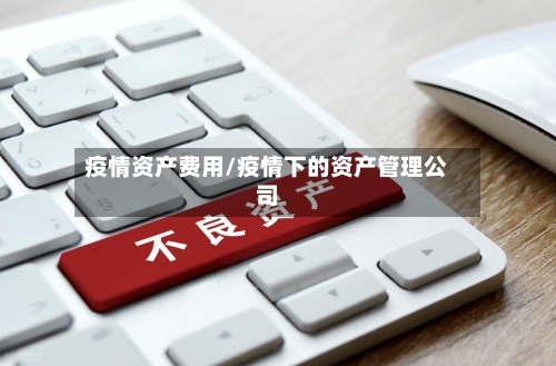 疫情资产费用/疫情下的资产管理公司
