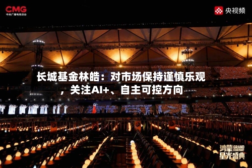 长城基金林皓：对市场保持谨慎乐观	，关注AI+、自主可控方向-第2张图片