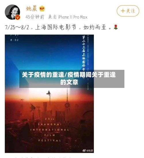 关于疫情的重逢/疫情期间关于重逢的文章