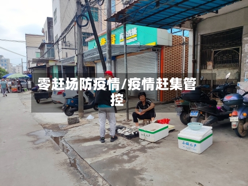 零赶场防疫情/疫情赶集管控-第2张图片