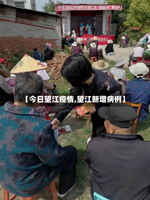 【今日望江疫情,望江新增病例】-第2张图片