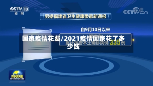 国家疫情花费/2021疫情国家花了多少钱-第3张图片