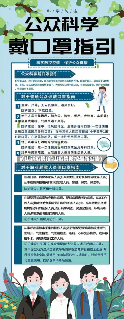鹤山新疫情(鹤山疫情防控最新公告)-第3张图片