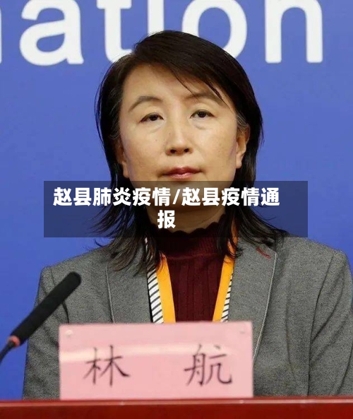 赵县肺炎疫情/赵县疫情通报-第2张图片
