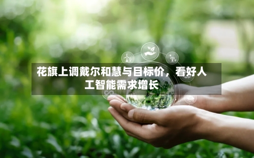 花旗上调戴尔和慧与目标价，看好人工智能需求增长