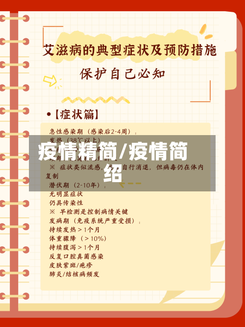 疫情精简/疫情简绍