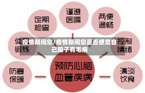 疫情期间您/疫情期间您是否感觉自己脑子有毛病