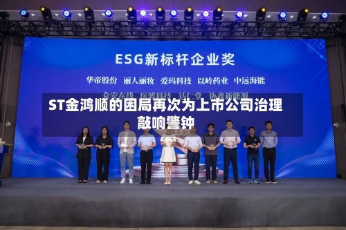 ST金鸿顺的困局再次为上市公司治理敲响警钟-第2张图片