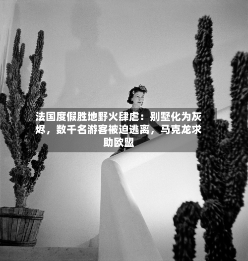 法国度假胜地野火肆虐：别墅化为灰烬，数千名游客被迫逃离，马克龙求助欧盟