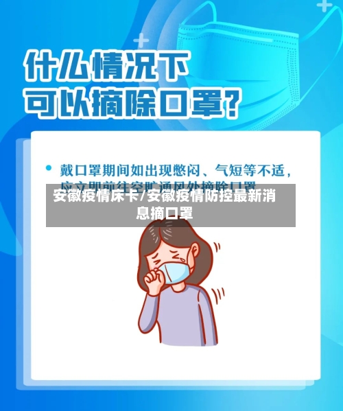 安徽疫情床卡/安徽疫情防控最新消息摘口罩-第2张图片