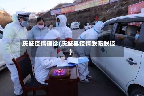 庆城疫情确诊(庆城县疫情联防联控)-第2张图片