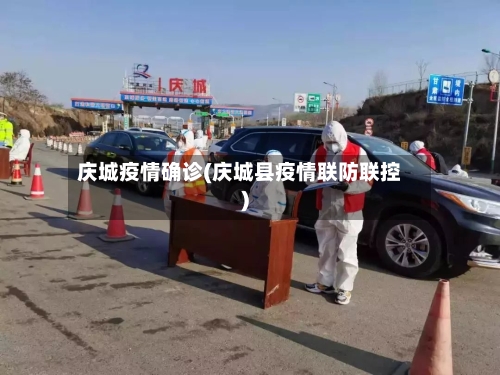 庆城疫情确诊(庆城县疫情联防联控)-第3张图片