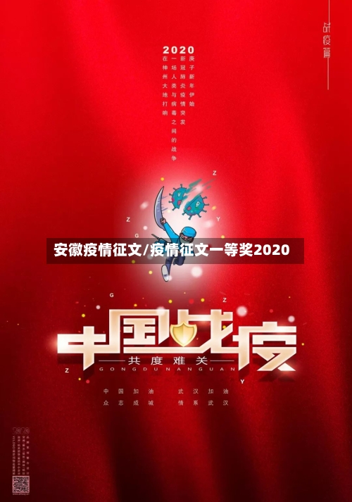 安徽疫情征文/疫情征文一等奖2020