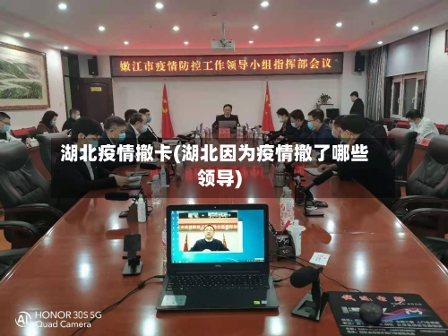 湖北疫情撤卡(湖北因为疫情撤了哪些领导)