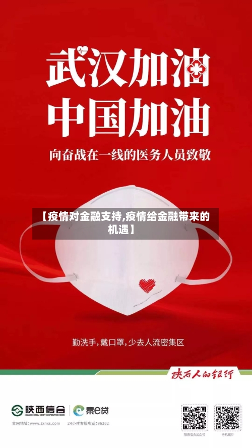 【疫情对金融支持,疫情给金融带来的机遇】