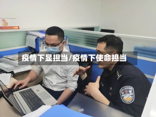 疫情下显担当/疫情下使命担当
