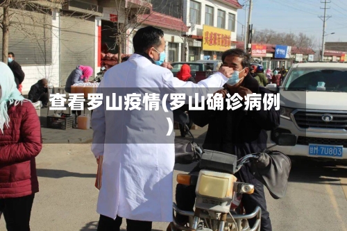 查看罗山疫情(罗山确诊病例)