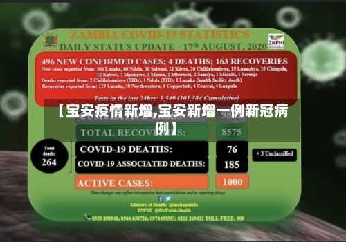 【宝安疫情新增,宝安新增一例新冠病例】-第2张图片