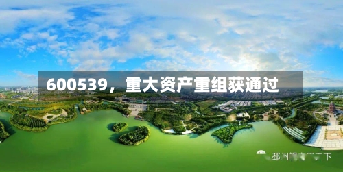 600539，重大资产重组获通过-第2张图片