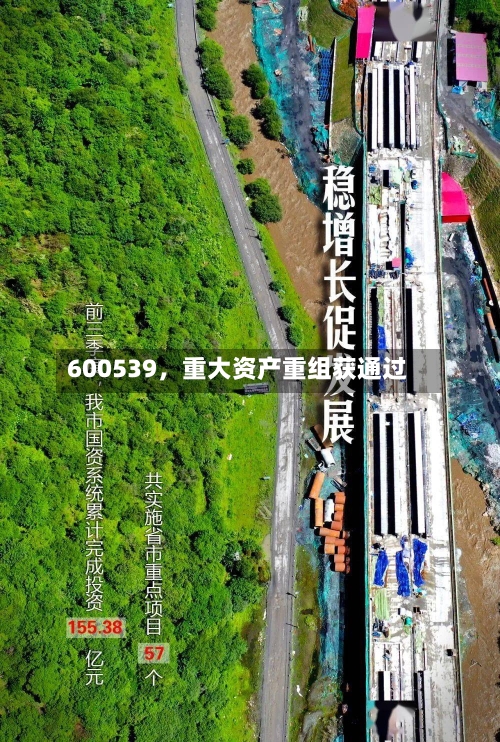 600539，重大资产重组获通过-第3张图片