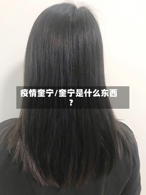 疫情奎宁/奎宁是什么东西?-第2张图片