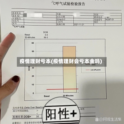 疫情理财亏本(疫情理财会亏本金吗)