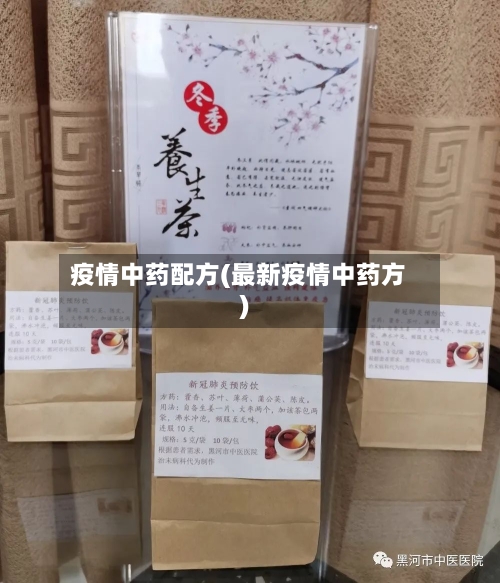 疫情中药配方(最新疫情中药方)