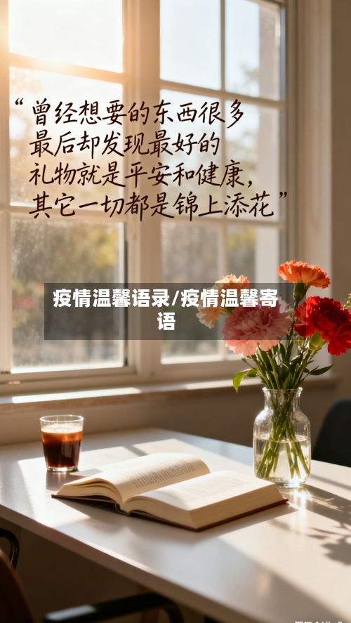 疫情温馨语录/疫情温馨寄语