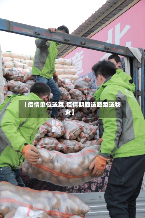 【疫情单位送菜,疫情期间送蔬菜送物资】-第2张图片