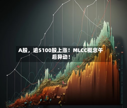 A股	，逾5100股上涨！MLCC概念午后异动！-第3张图片