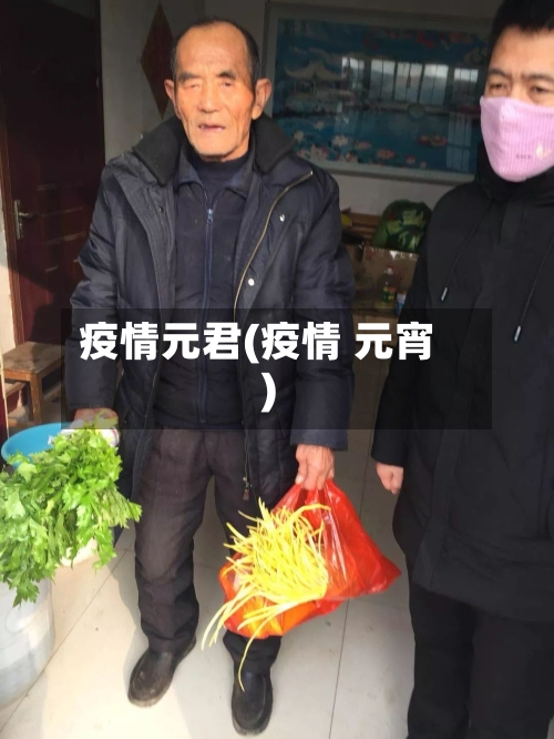 疫情元君(疫情 元宵)