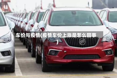 车价与疫情(疫情车价上涨是怎么回事)
