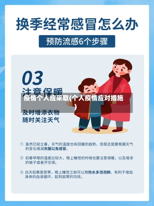 疫情个人应采取(个人疫情应对措施)
