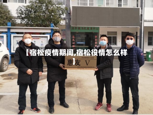 【宿松疫情期间,宿松役情怎么样】