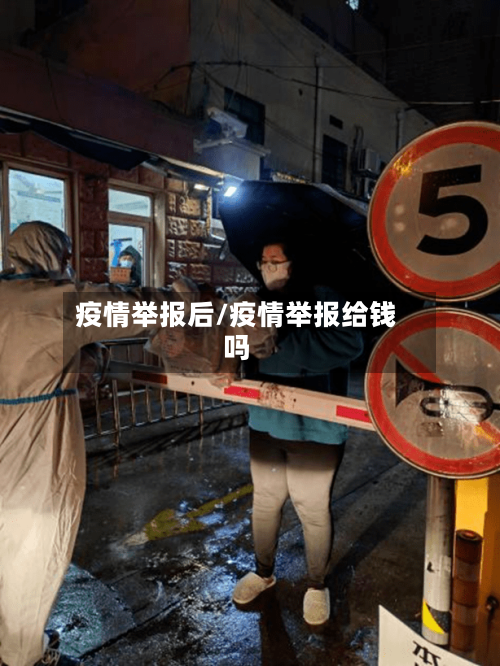 疫情举报后/疫情举报给钱吗-第2张图片