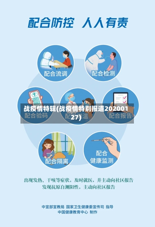 战疫情特辑(战疫情特别报道20200127)