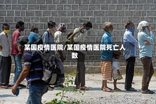 某国疫情医院/某国疫情医院死亡人数