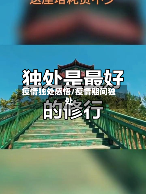 疫情独处感悟/疫情期间独处