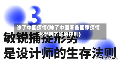 除了中国疫情(除了中国哪些国家疫情也得到了好的控制)-第2张图片