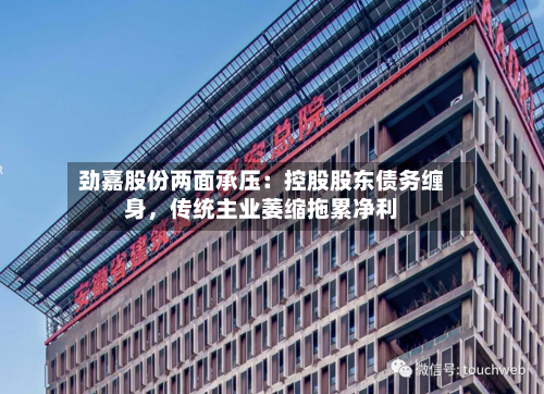 劲嘉股份两面承压：控股股东债务缠身，传统主业萎缩拖累净利