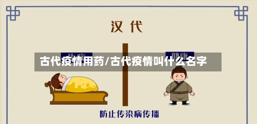 古代疫情用药/古代疫情叫什么名字